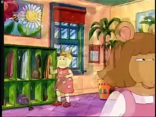 03x11   Double Tibble Trouble; Arthur\'s Almost Live Not Real Music Festival