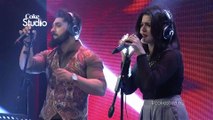 Umair Jaswal & Quratulain Balouch, Sammi Meri Waar, Coke Studio Season 8, Episode 2
