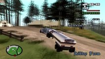 Lets Play GTA San Andreas - Part 47 - CJ als Truckfahrer [HD /Deutsch]