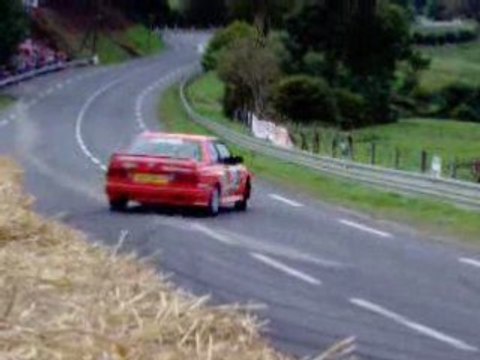 Finale de la montagne 2006 à Hébécrevon