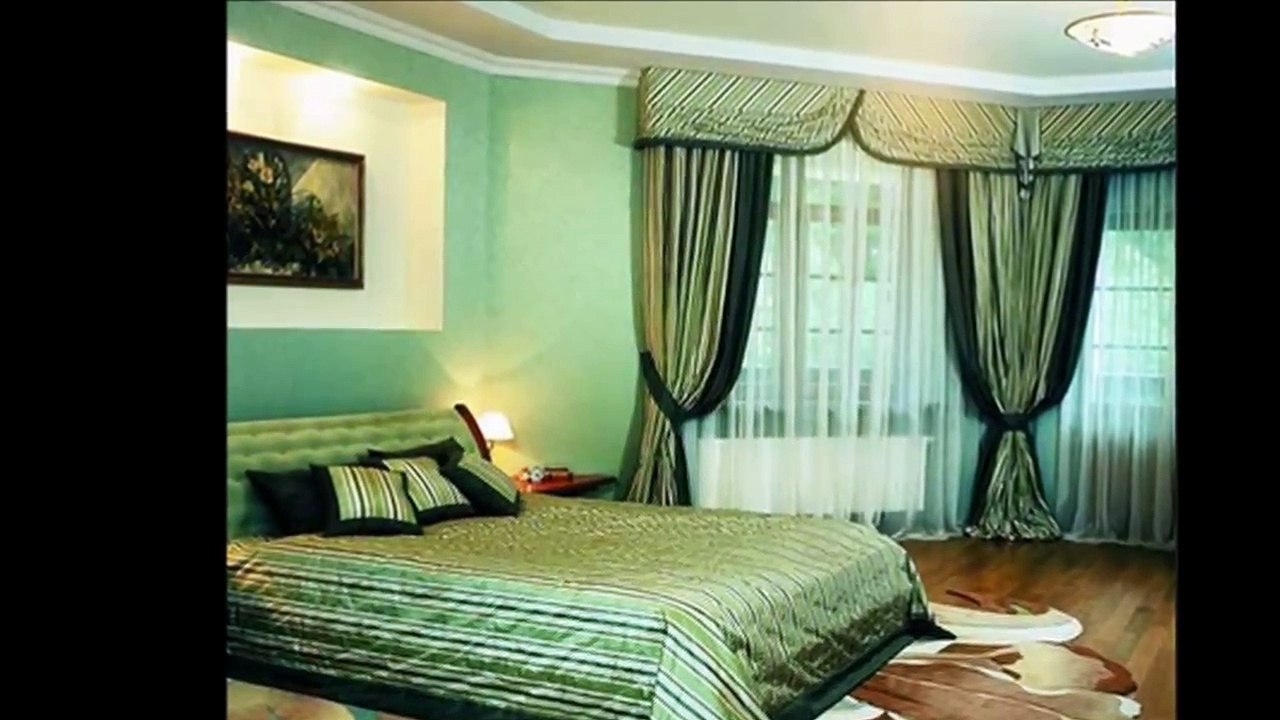 Интерьер спальни в классическом стиле. Королевские спальни