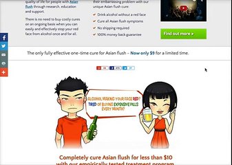 No Red Face Formula Review - Does It Work?