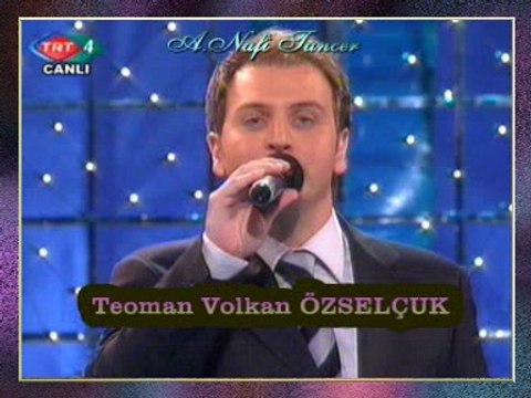 Teoman Volkan ÖZSELÇUK-Ne Mektup Geliyor Ne Haber Senden