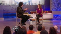Howard Stern Leaves Katie Couric Speechless!
