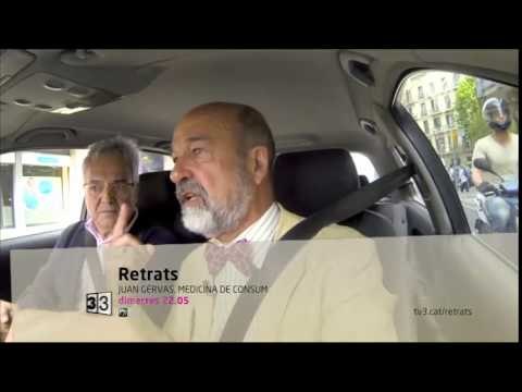 TV3 - Dimecres, a les 22.00, al 33 - Jaume Barberà torna amb nous Retrats