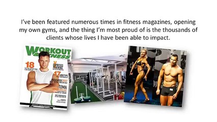 Complete Body Transformation Blueprint For Fast Body Recomposition