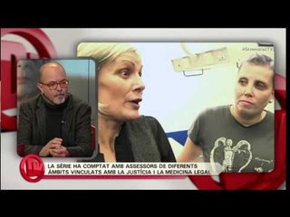 TV3 - Divendres - Avui s'estrena "Nit i dia"