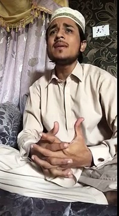 Live Mori Kis Din Ho Gee Hazri Mora Jeewan Beeta Jaye - Farhan Ali Qadri