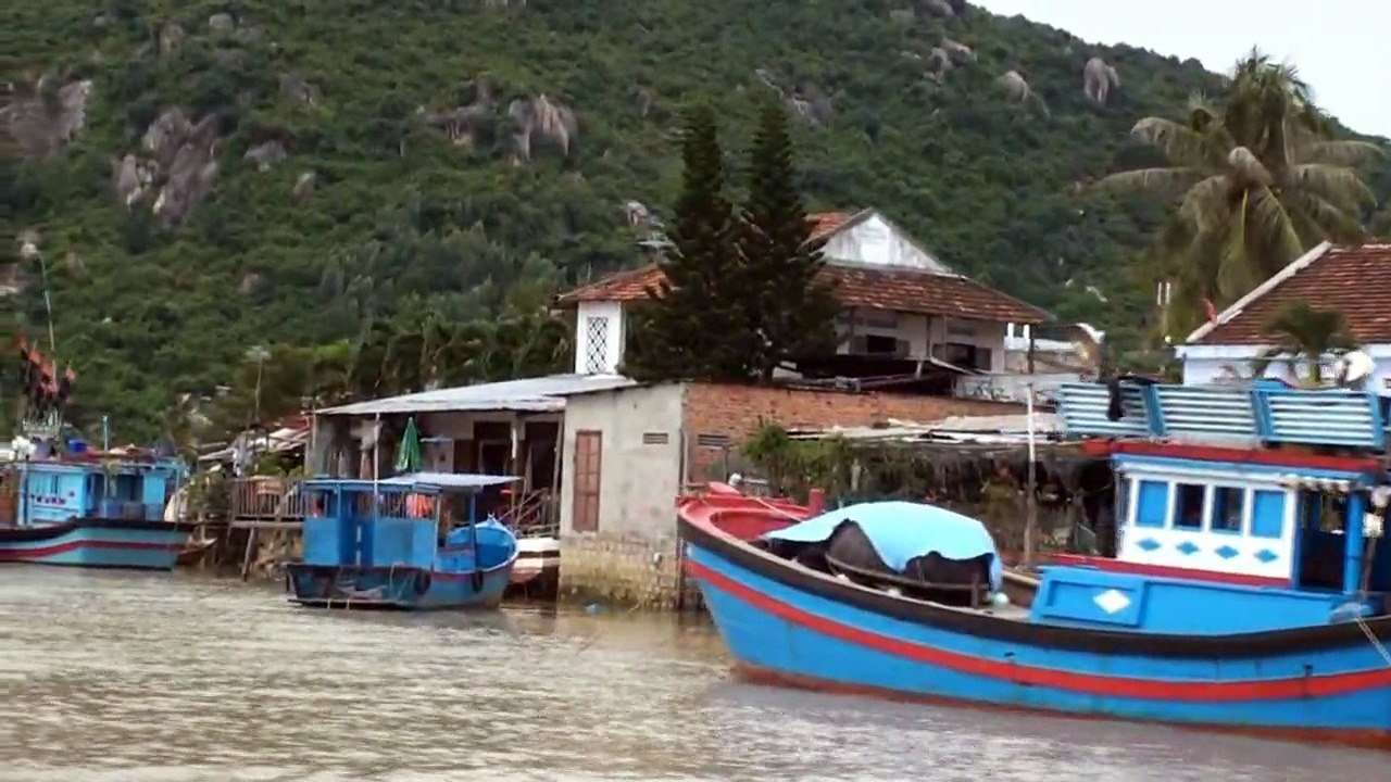 Cai River Cruise