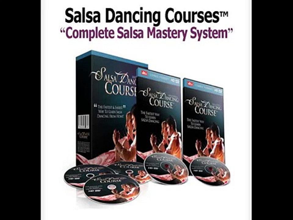 Salsa Dancing Courses