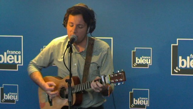 On est bien comme ça - Vianney, en live dans France Bleu Midi Ensemble
