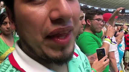 Bloopers de Luisito rey