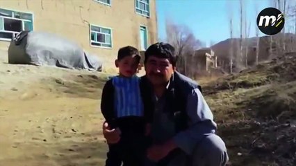 Messi hará realidad sueño de niño afgano