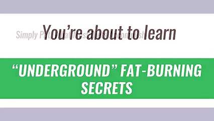 Best Diet To Lose Weight Fast - The 3 Week Diet