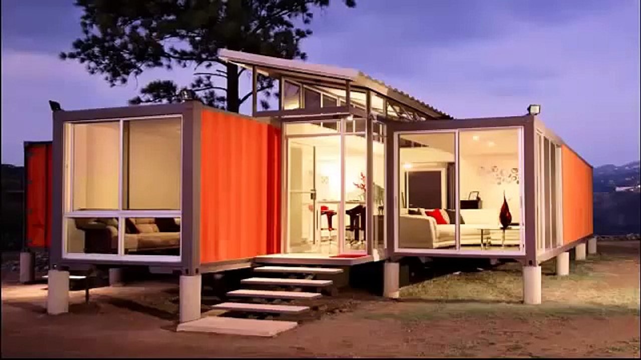 Build A Container Home