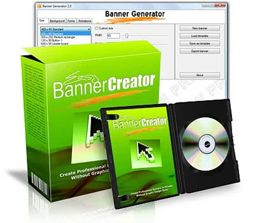 Review: Easy Banner Creator