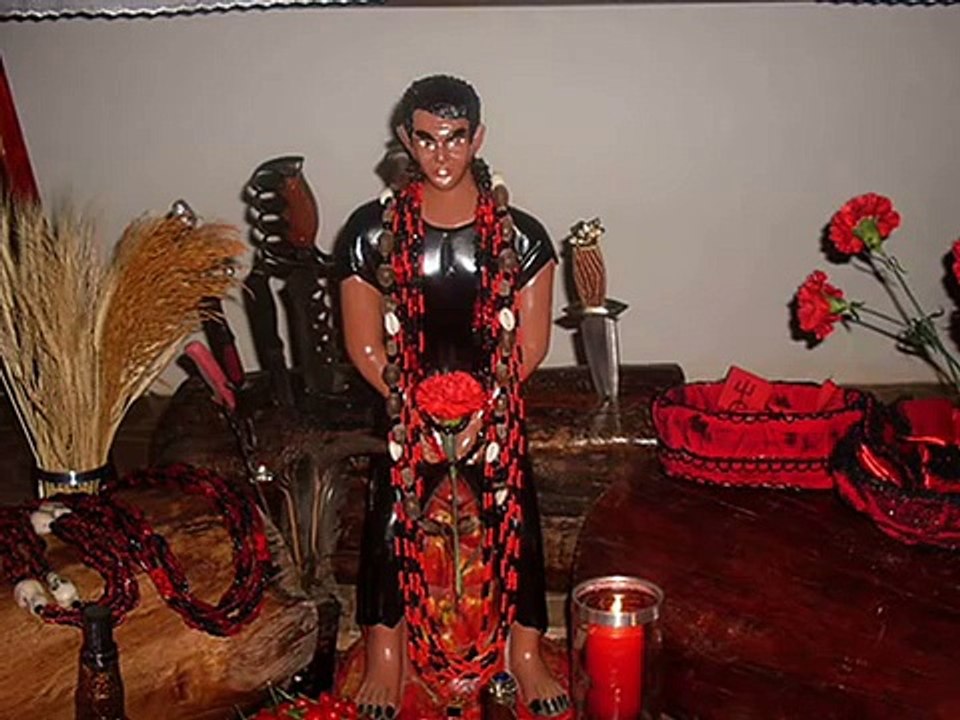 12- Exu Tiriri Da Calunga