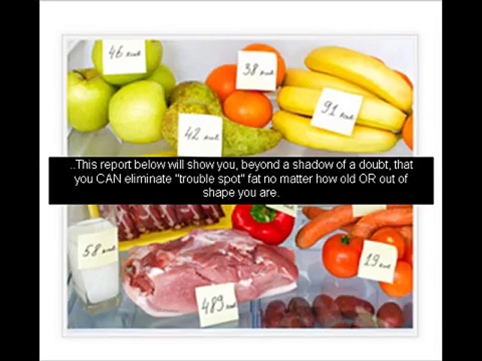TROUBLE SPOT NUTRITION