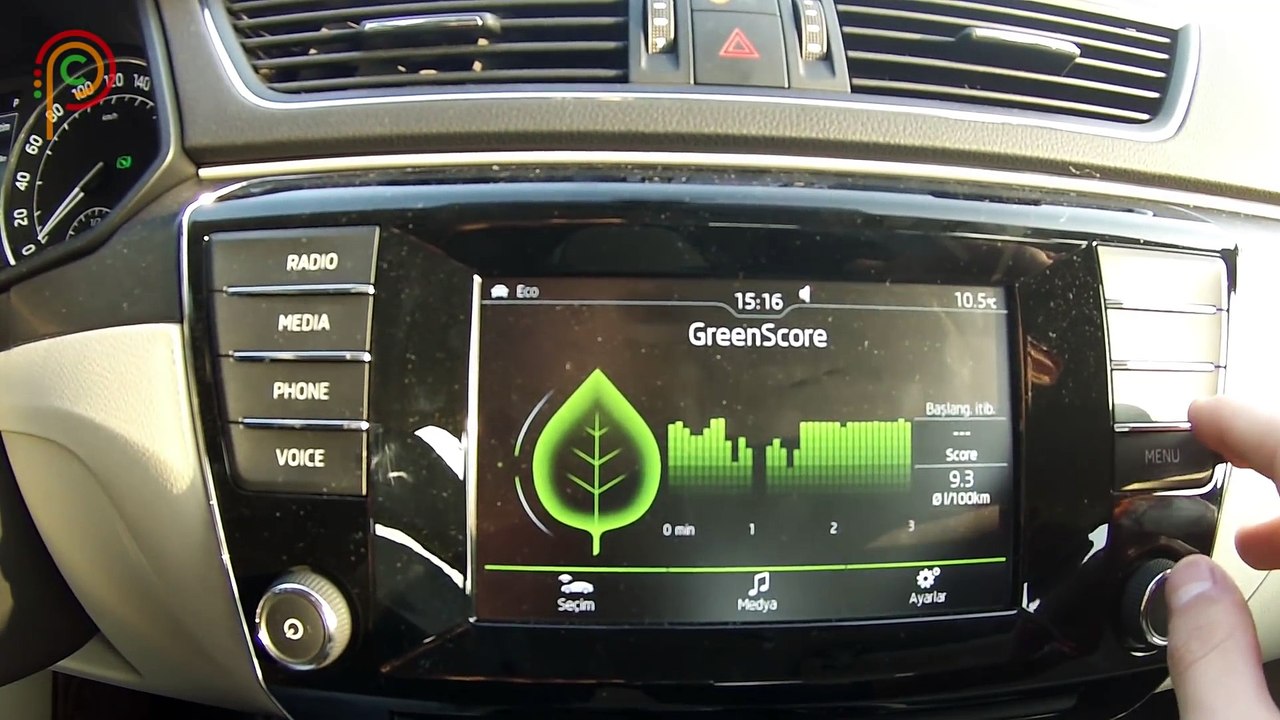 Skoda Superb 1.6 TDI Prestige | İlk Bakış