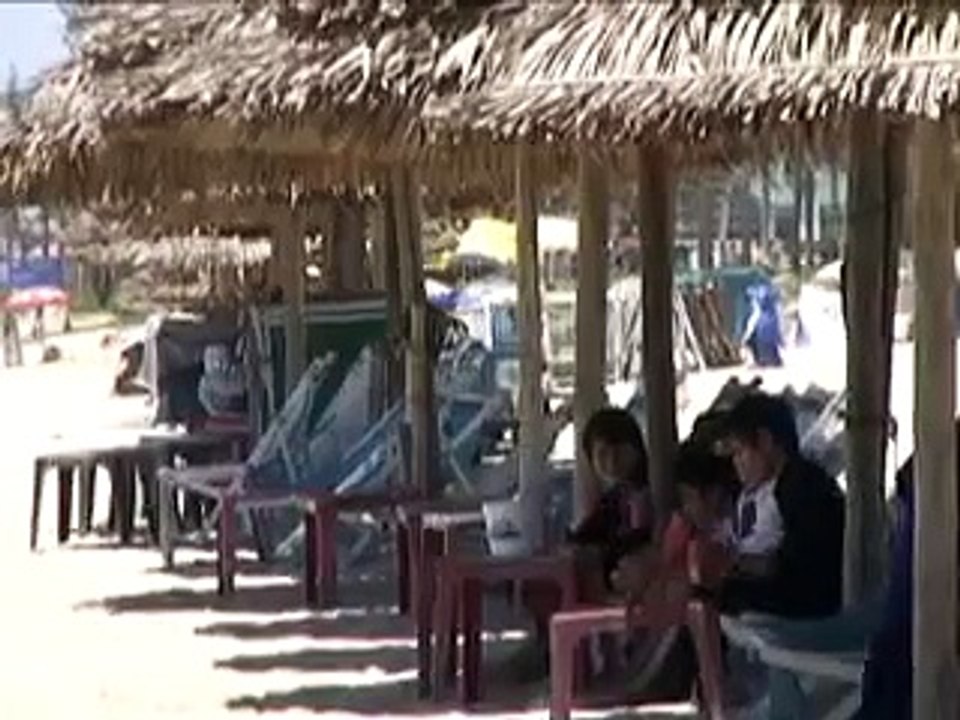 Пляж Дананг Вьетнам. Туры во Вьетнам