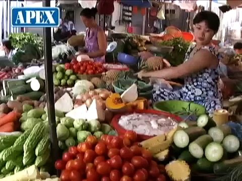 Рынок Con Market -Дананг Вьетнам. Туры во Вьетнам