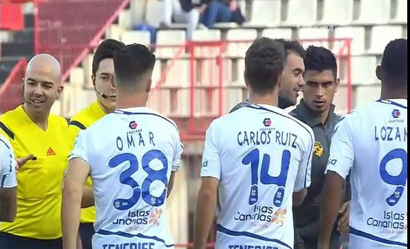 j.23 liga adelante 15/16 Nastic T.2-Tenerife 1