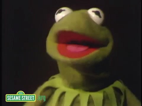 Sesame Street: Its Not Easy Being Green (Kermits Song)