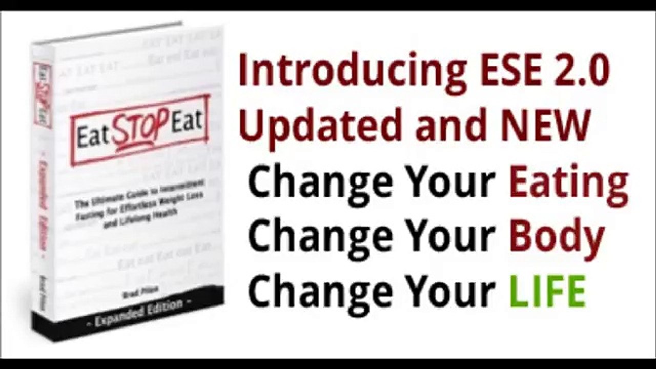 Eat Stop Eat Review