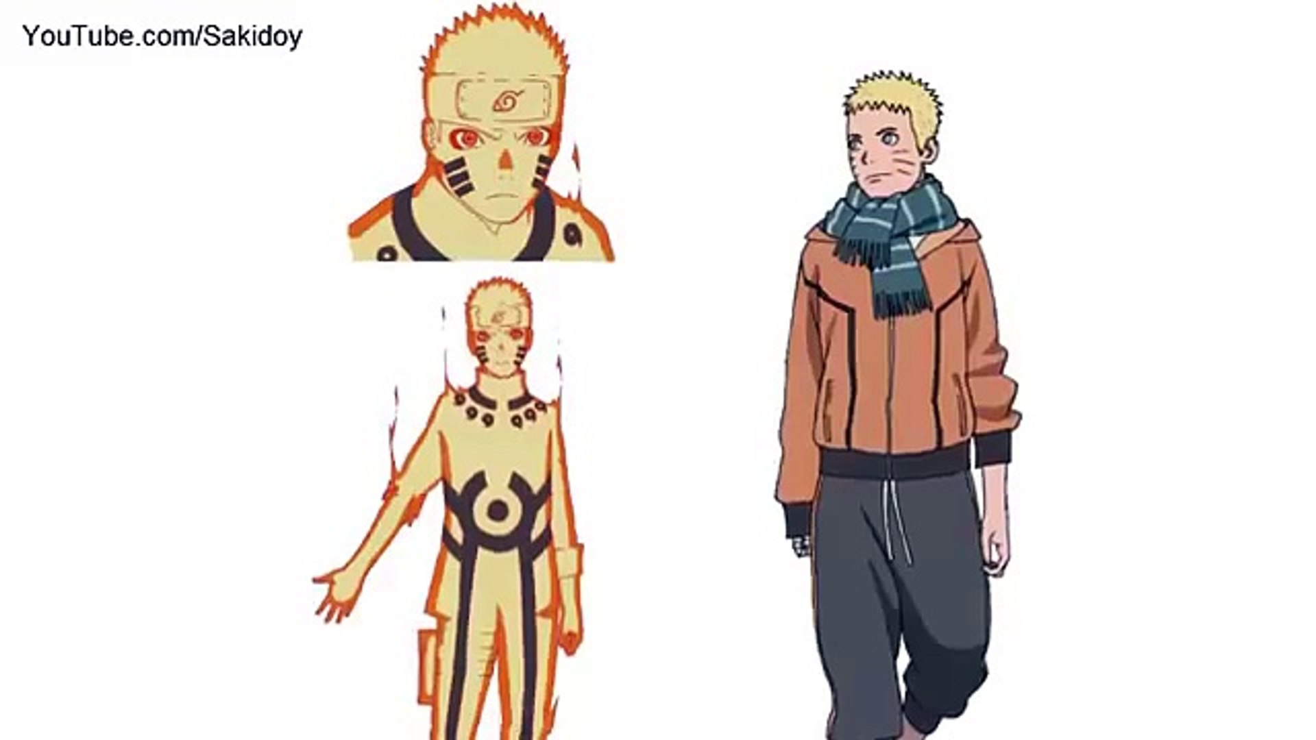 The Last Naruto The Movie Naruto Kurama Mode Hd