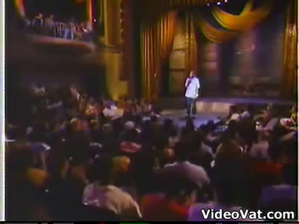Kids Cartoons - Dave Chappelle