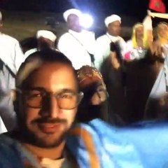 إيكو وأسماء المنور ناشطين