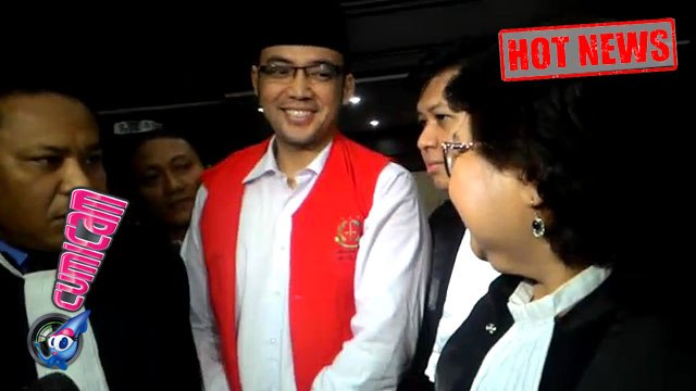 Sidang Perdana Dugaan Penipuan Sandy Tumiwa - Cumicam 02 Februari 2016