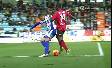 j.23 liga adelante 15/16 Ponferradina 0-Mallorca 2