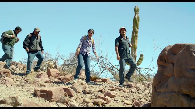 Desierto Official Trailer #1 (2016) - Gael García Bernal, Jeffrey Dean Morgan Movie HD