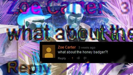 Honey Badger vs Wolverine - MountainHeads #1