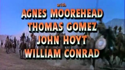 The Cinema Snob: THE CONQUEROR