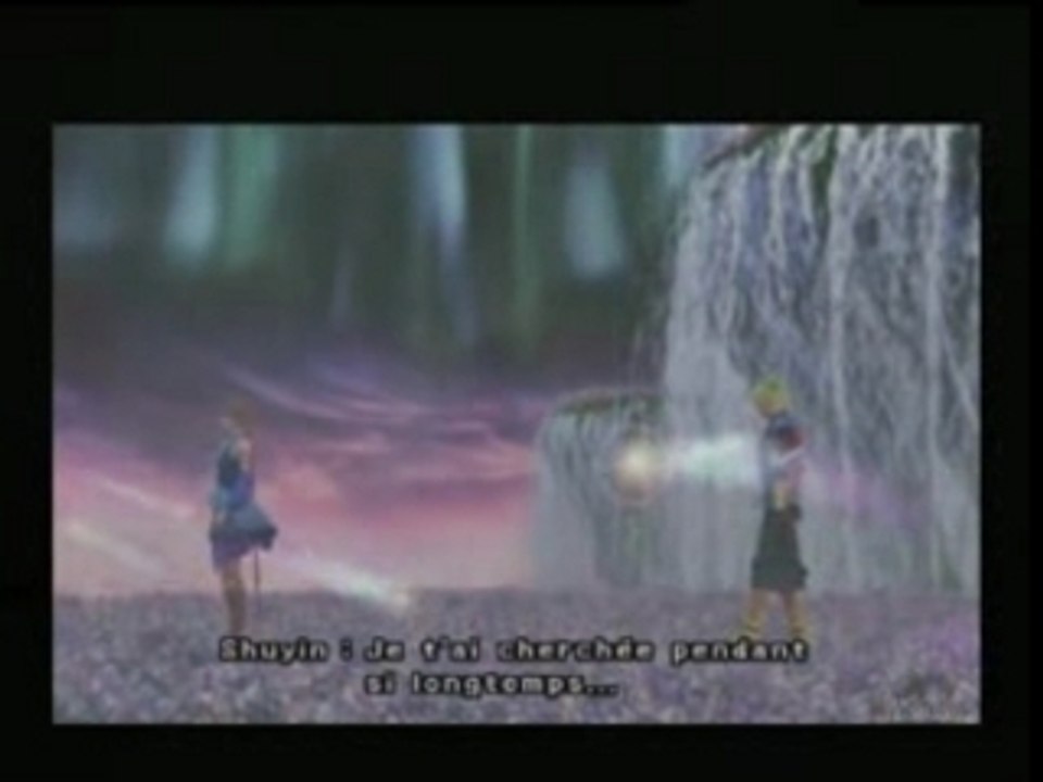 FFX-2 - Au fin fond de l'Au-delà