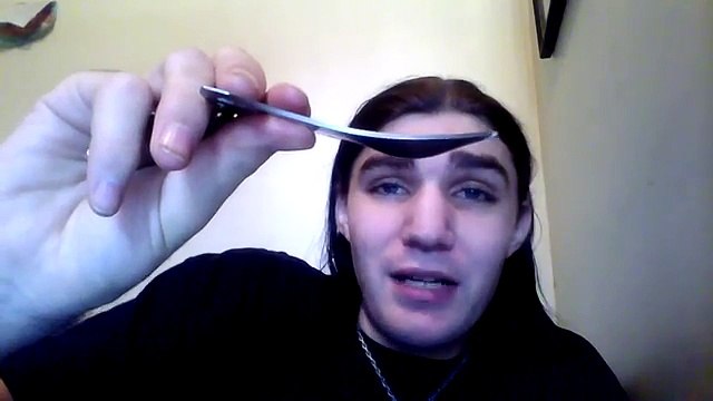 Credit card knife/ CRKT Eatin' tool review