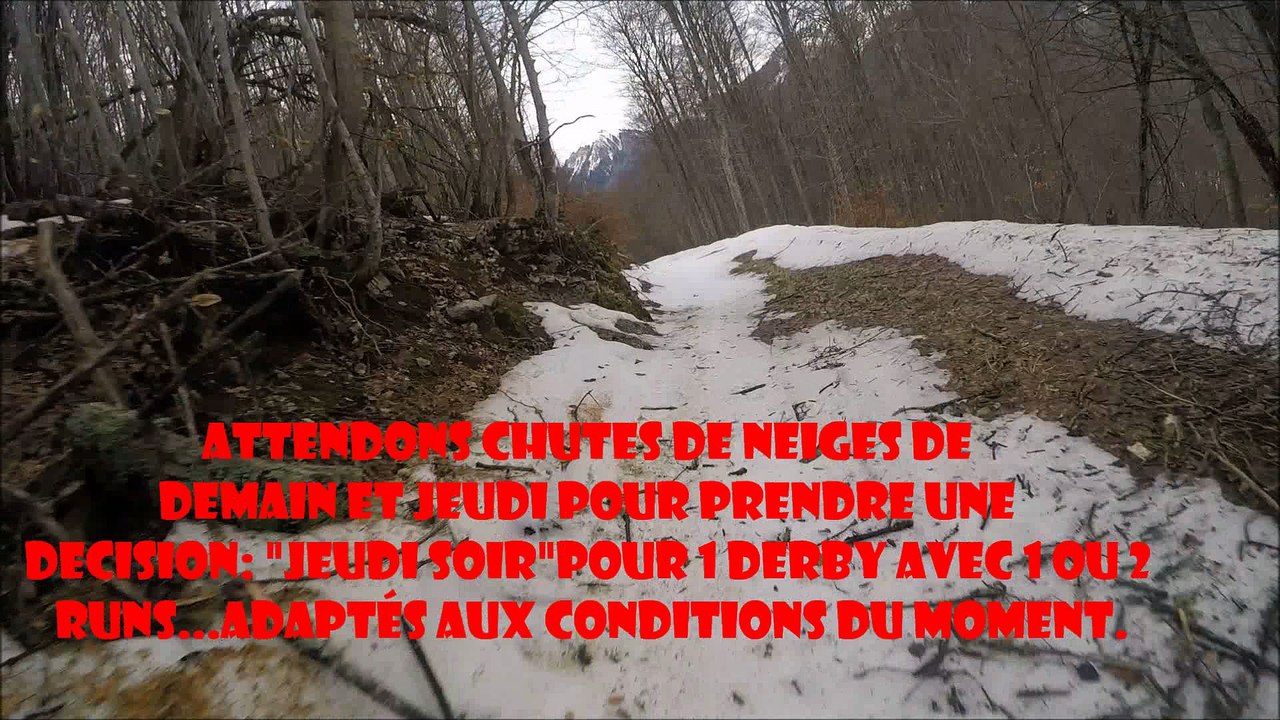 news du derby des aillons 2016