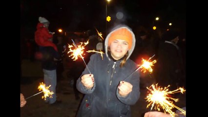 Salūts Jēkabpilī 2016