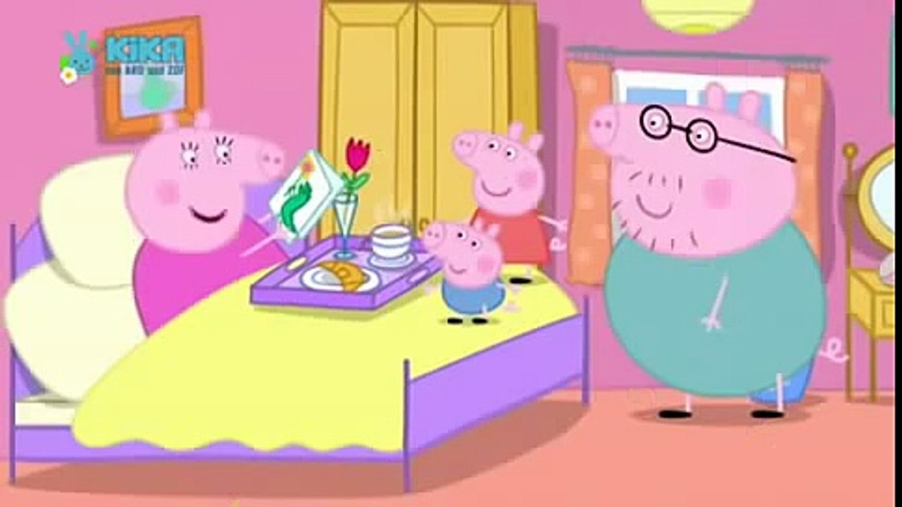Peppa Wutz ❉ Deutsch ❉ Mama Wutz Hat Geburtstag ; Die Zahnfee