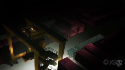 Batman: Bad Blood - 2 Dates Exclusive Clip