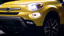 El Fiat 500X, en 'Zoolander 2'