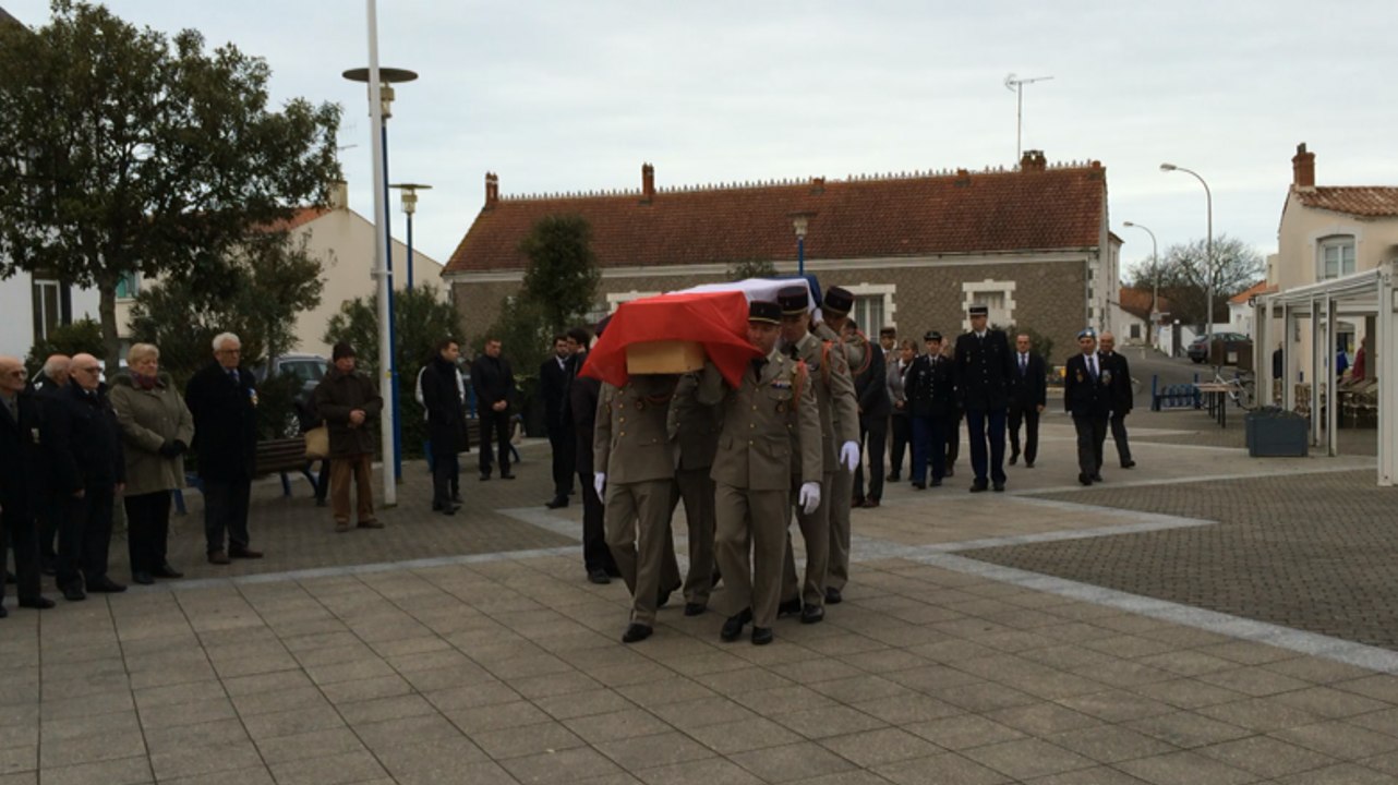 Hommage au soldat Panezyck