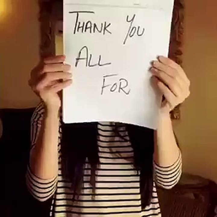 Maya ali saying thanks for mann mayal