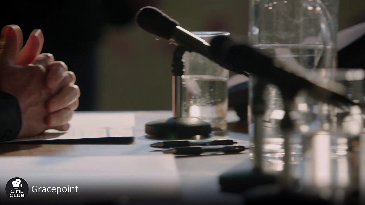 Gracepoint pressekonferenz