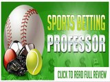 Sports Betting Professor Affiliate | Sports Betting Professor Baseball System