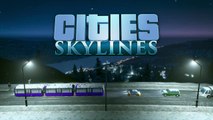 Cities: Skylines - Official Snowfall Reveal Trailer