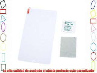 tinxi? Protector de vidrio templado de vidrio templado para Samsung Galaxy Tab Pro T325 LTE