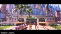 Zootopia ALLE Trailer & Clips (2016) Jason Bateman, Shakira Disney Movie HD (720p FULL HD)